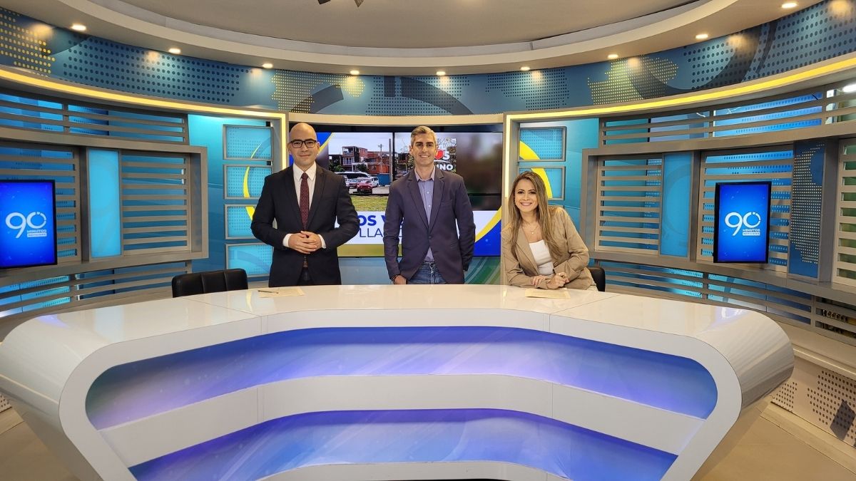 Emisión de lunes 28 de febrero de 2022