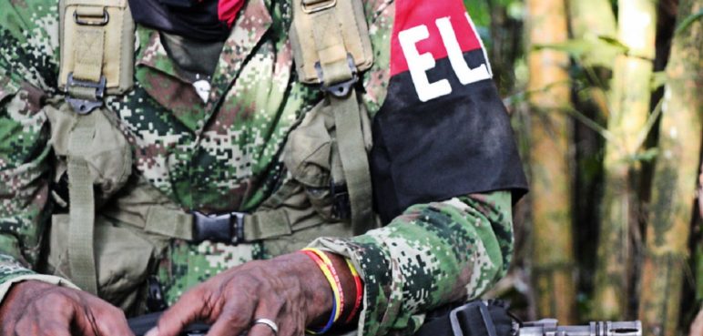 Fiscalía anuncia suspensión de orden de captura a negociadores de paz del ELN