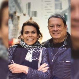 Falleció la esposa del empresario Mario Hernández, Olga Lucia Olarte