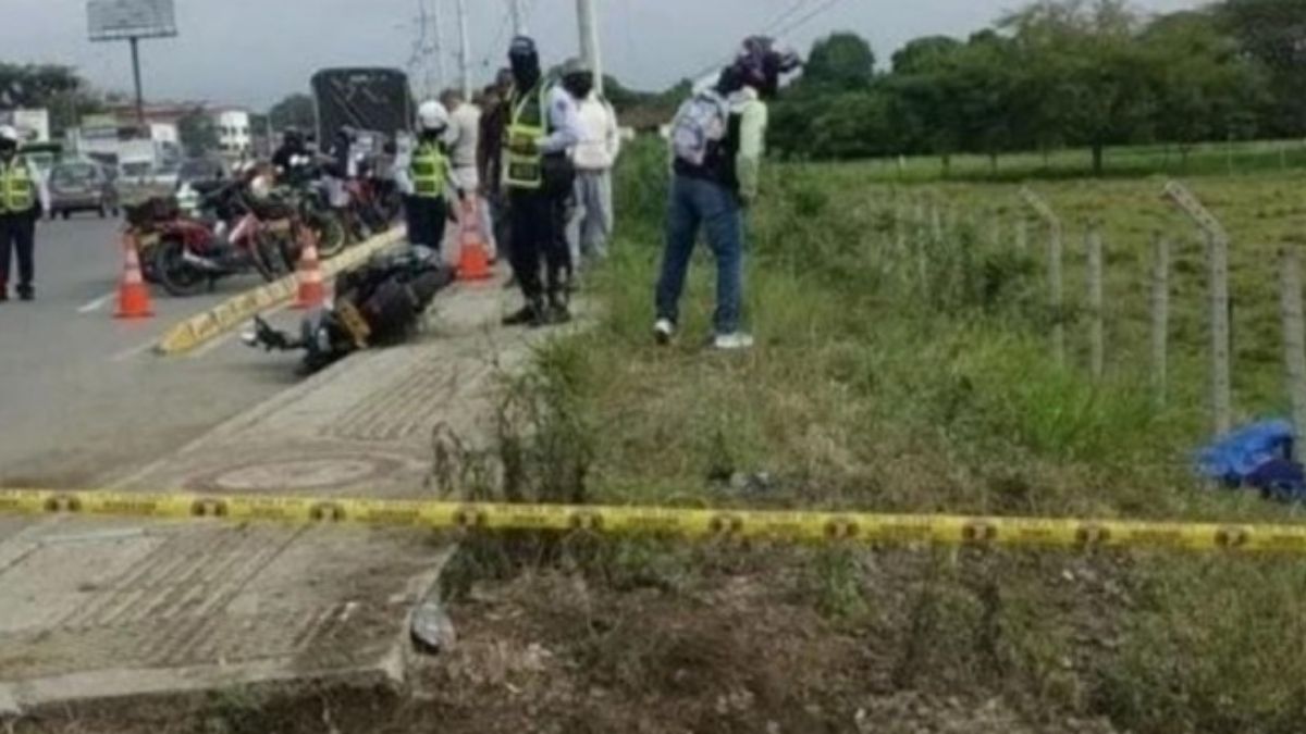 Familia Tobón expone deterioro de vías que ocasionó la muerte de Julián Tobón