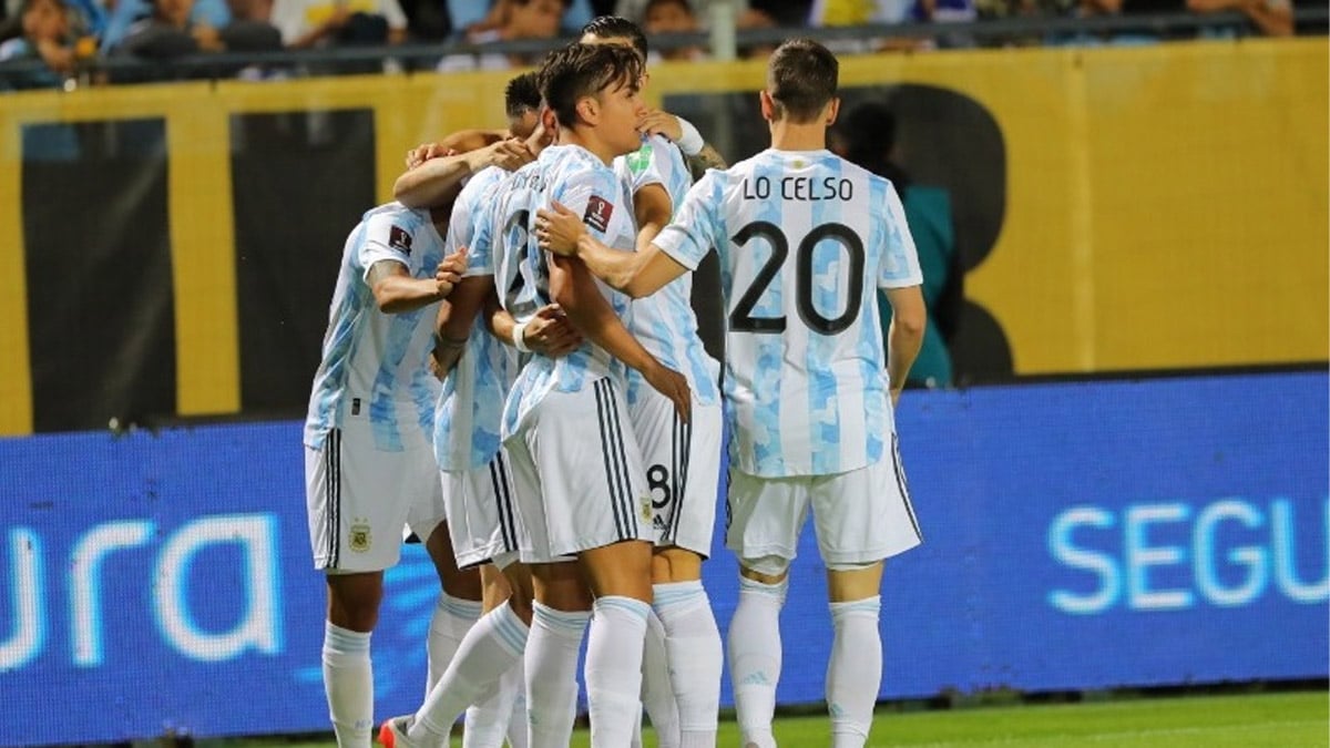 FIFA ordena repetir partido Argentina -Brasil por eliminatorias a Catar 2022
