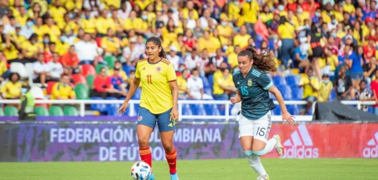 Final de la Copa América Femenina ya no será en Cali