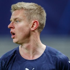 “Espero que mueras de la forma más dolorosa”: Capitán de la selección Ucraniana