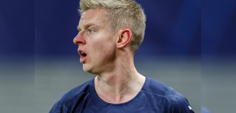 “Espero que mueras de la forma más dolorosa”: Capitán de la selección Ucraniana