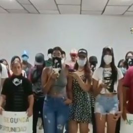 Integrantes de Primera Línea de Cali no apoyarán protestas del 3 de marzo
