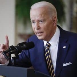 Joe Biden confirma la muerte del jefe del Estado Islámico en Siria