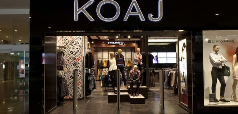 Koaj responde ante denuncias de abuso laboral y sexual en sus tiendas