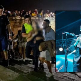 Líder del Binomio de Oro dio detalles de balacera en concierto que dejó dos muertos
