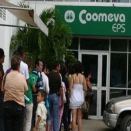 Más de 7.000 empleos se ven afectados por liquidación de Coomeva