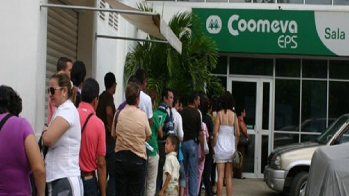 Más de 7.000 empleos se ven afectados por liquidación de Coomeva