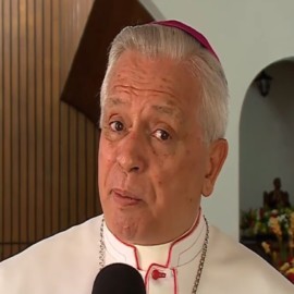 Monseñor Darío de Jesús Monsalve rechazó la despenalización del aborto