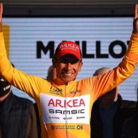Nairo Quintana, nuevo líder de la Vuelta a Cataluña, luego de 4 etapas