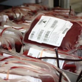 Ofrecen recompensa de 20 millones de pesos por robo a banco de sangre