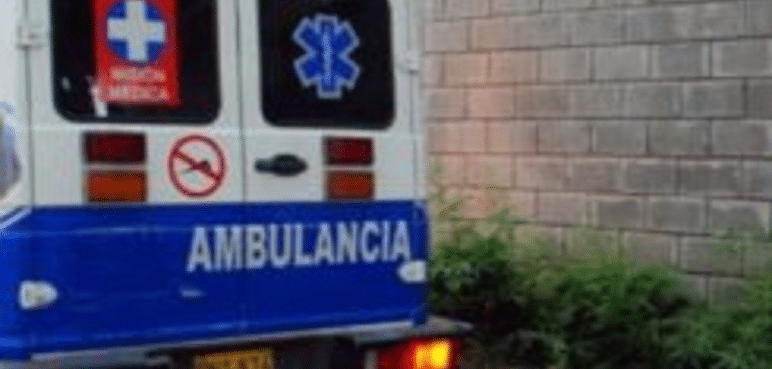 Personería de Tuluá denunció que ambulancias estarían realizando piques ilegales
