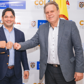 Ramón Jesurún se refirió al presente y futuro de la Selección Colombia
