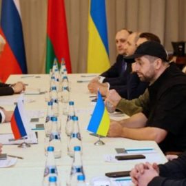 Ucrania asegura que hay ciertos avances en negociaciones con Rusia