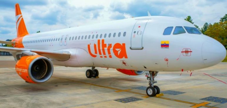 Ultra Air deberá devolver el dinero de tiquetes a pasajeros que lo soliciten