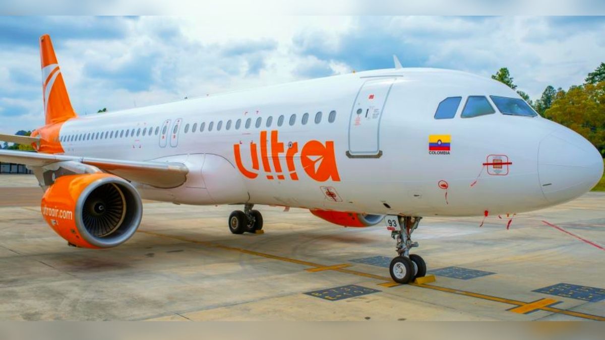 Ultra Air suspende operaciones en Colombia por situación financiera