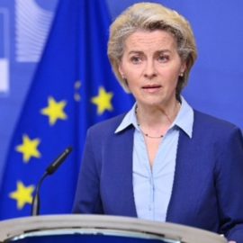 Unión Europea aprueba sanciones contra Rusia