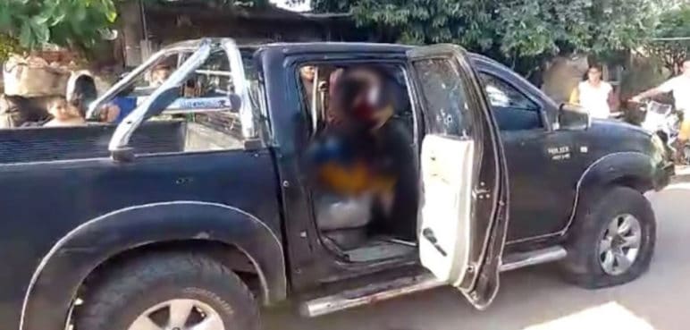 Video: ¡Estaban armados! momentos previos a masacre de 4 personas en Arauca