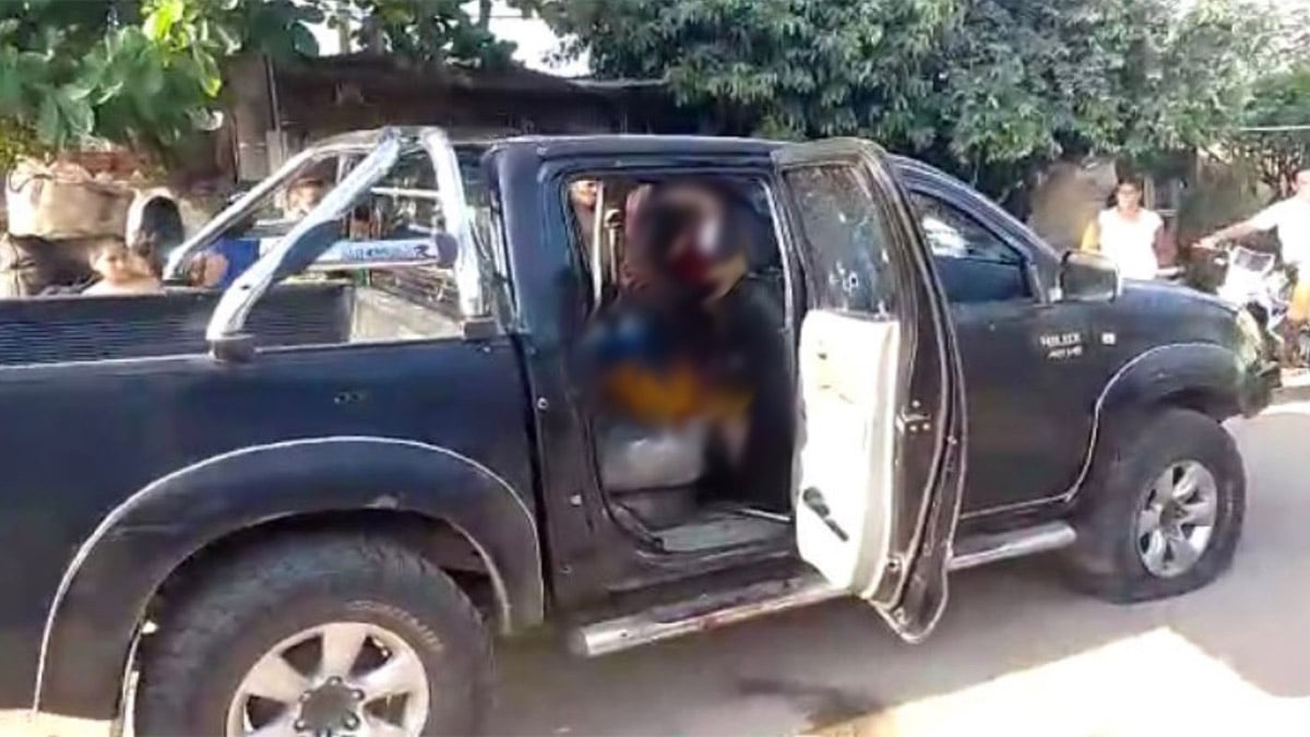Ataque a patrulla de la Policía en Cúcuta deja un uniformado muerto