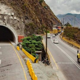 Abrirán licitación para finalizar últimos 35 km de la vía Buga-Buenaventura