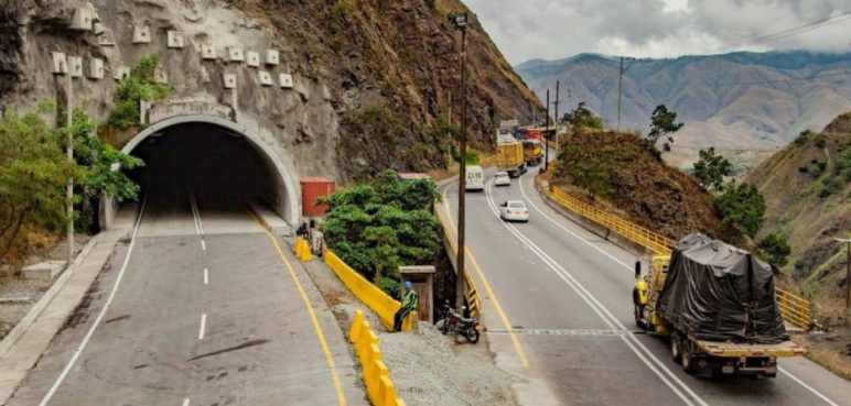 Abrirán licitación para finalizar últimos 35 km de la vía Buga-Buenaventura
