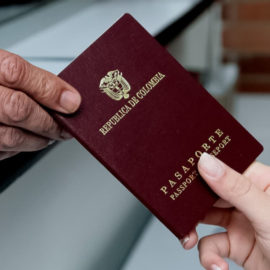 Se amplía el plazo para culminar proceso de expedición de pasaporte