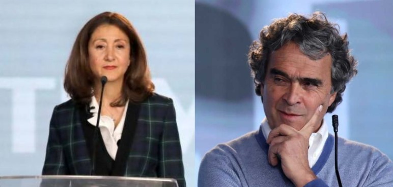 Nueva alianza a la vista: Ingrid Betancourt y Sergio Fajardo