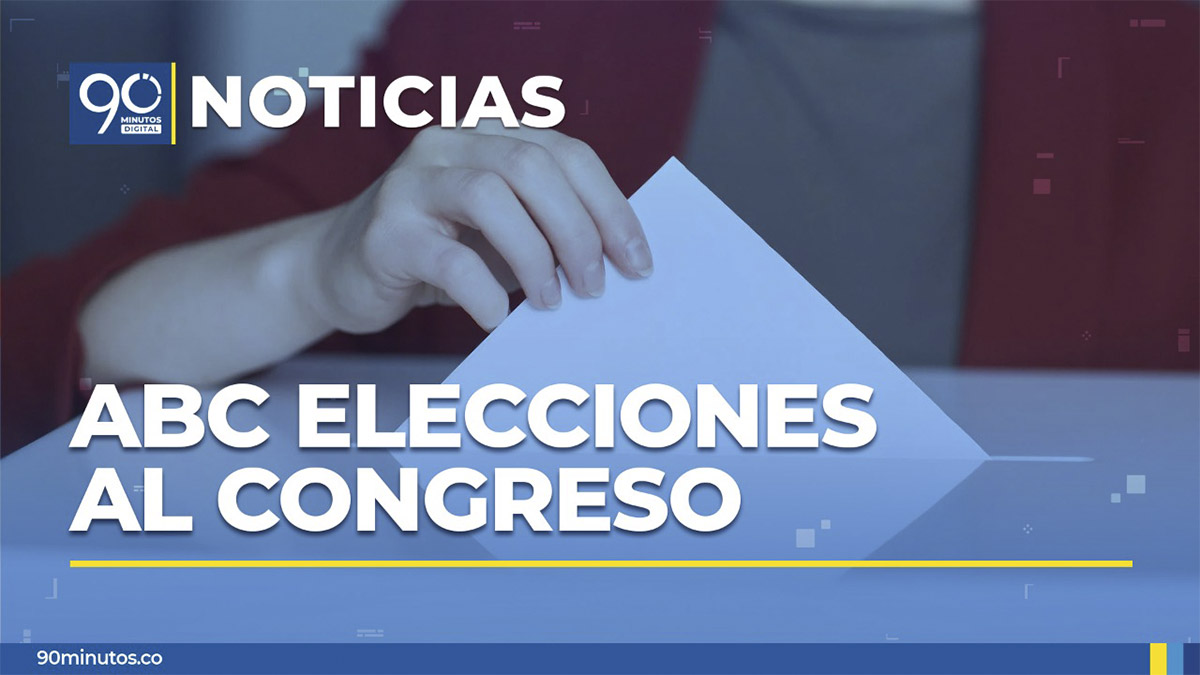 Inician las votaciones para elegir el próximo Congreso de la República
