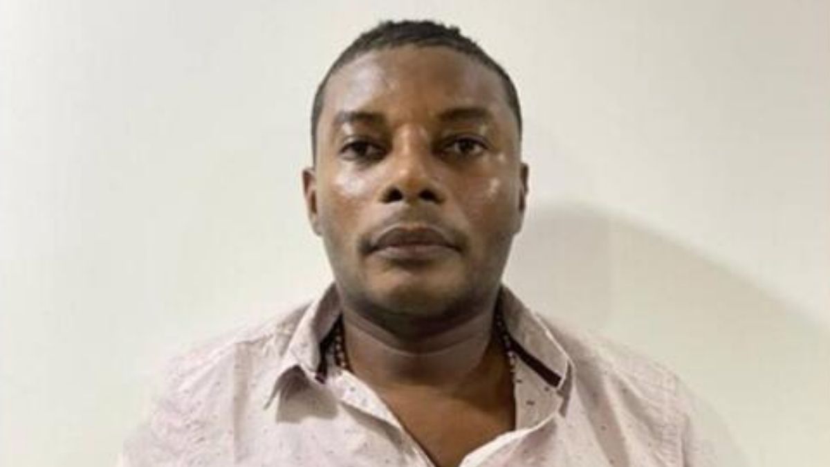 Capturan al guardia del Inpec que habría participado en fuga de alias ‘Matamba’