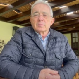 El Centro Democrático estrenó miniserie sobre Álvaro Uribe