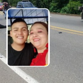 Aparatoso accidente en la vía Panamericana deja dos fallecidos