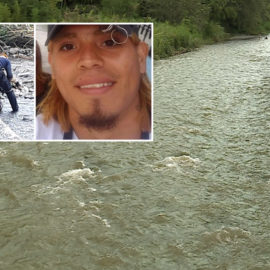 Apareció cuerpo del segundo joven que estaba desaparecido en el río Pance