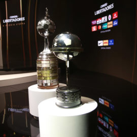 Semana definitiva para la Copa Sudamericana y la Copa Libertadores