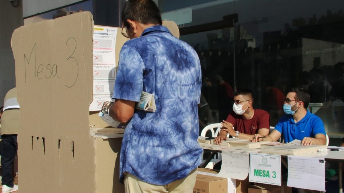 Cerca de 16.000 ciudadanos de Cali no podrán votar por no reclamar la cédula