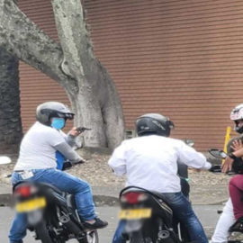 ¡Ojo! bandas están usando motos dejadas por clientes en talleres para delinquir