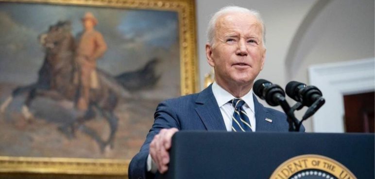 Joe Biden solicita expulsar a Rusia del G20 por invasión en Ucrania