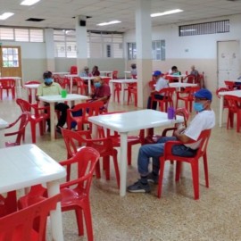 Crisis en el Hospital Geriátrico San Miguel por falta de pago a empleados