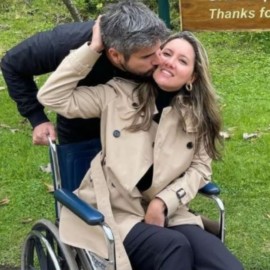 Daniella Álvarez tendrá que utilizar silla de ruedas por lesión en su pie