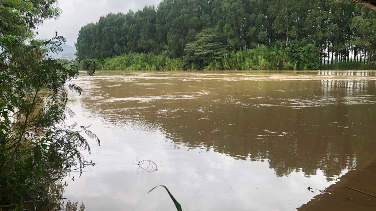 Hallan cuerpo de joven desaparecido en el río Pance el domingo pasado