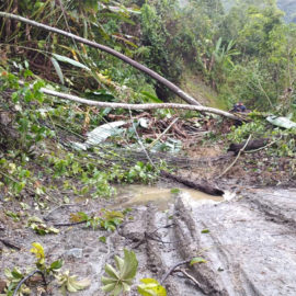 Declaran alerta roja por desbordamiento de ríos en el Valle del Cauca