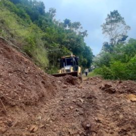 Decretan alerta roja en el 85% del Valle del Cauca por remoción en masas