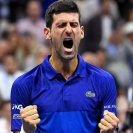 Djokovic podrá jugar el Roland Garros pese a no estar vacunado contra el Covid-19
