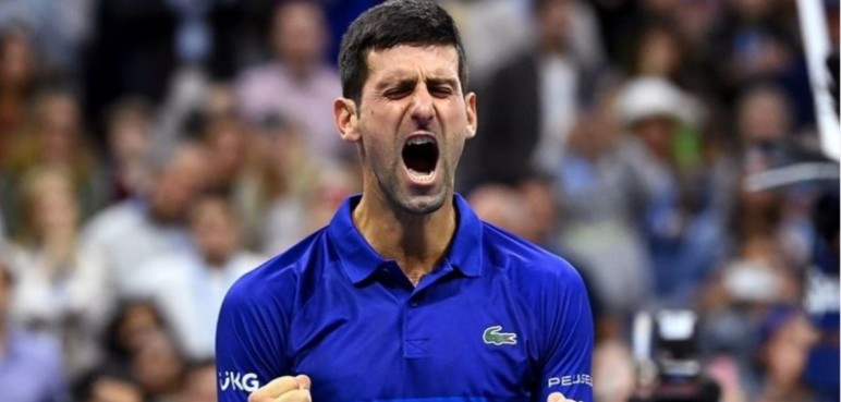Djokovic podrá jugar el Roland Garros pese a no estar vacunado contra el Covid-19