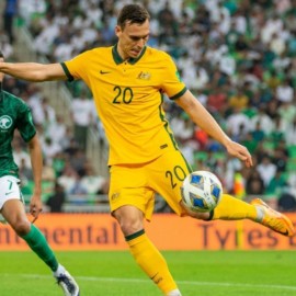 El rival de CONMEBOL en repechaje se definirá entre Australia y Emiratos Árabes