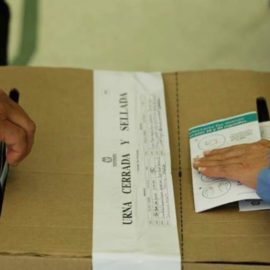 Registrador Nacional señaló diferencia de un millón de votos en elecciones