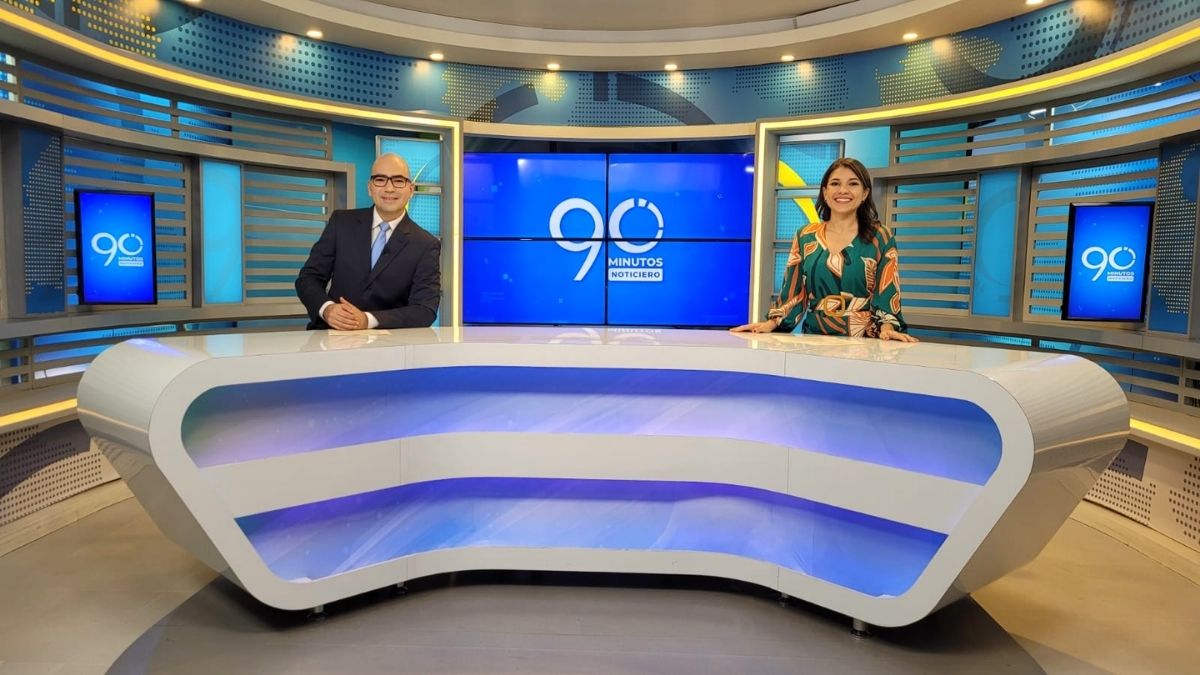 Emisión de martes 08 marzo de 2022