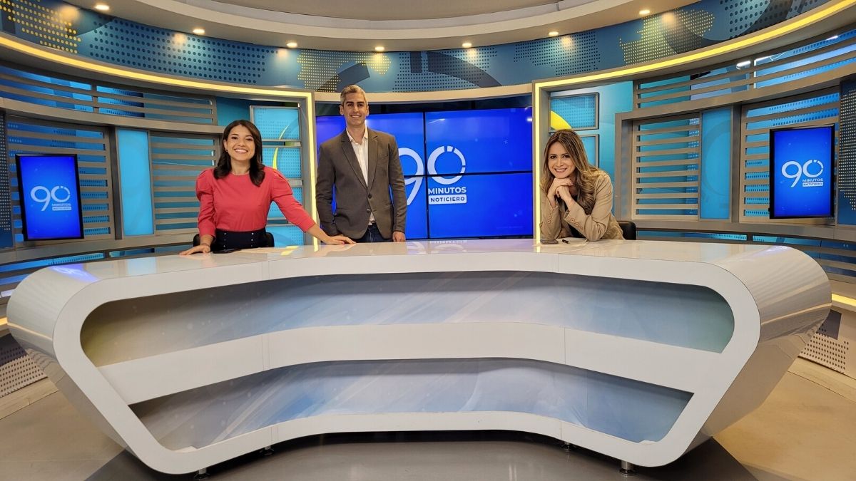 Emisión de martes 29 marzo de 2022