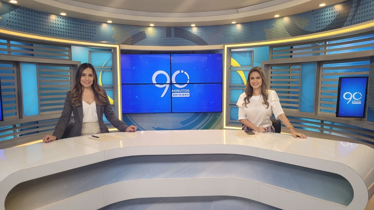Emisión de lunes 07 marzo de 2022